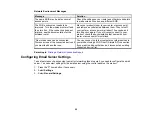 Preview for 59 page of Epson C11CF75203 User Manual