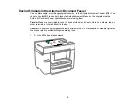 Preview for 85 page of Epson C11CF75203 User Manual