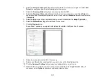 Preview for 161 page of Epson C11CF75203 User Manual