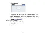 Preview for 179 page of Epson C11CF75203 User Manual