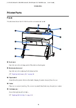 Preview for 8 page of Epson C11CF85403 User Manual