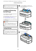 Preview for 35 page of Epson C11CF85403 User Manual