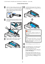 Preview for 37 page of Epson C11CF85403 User Manual