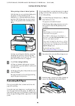 Preview for 40 page of Epson C11CF85403 User Manual