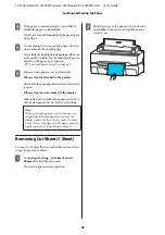 Preview for 43 page of Epson C11CF85403 User Manual