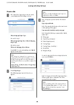 Preview for 46 page of Epson C11CF85403 User Manual