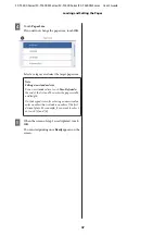 Preview for 47 page of Epson C11CF85403 User Manual
