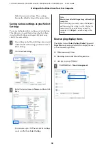 Preview for 55 page of Epson C11CF85403 User Manual