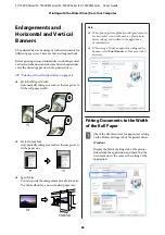 Preview for 63 page of Epson C11CF85403 User Manual