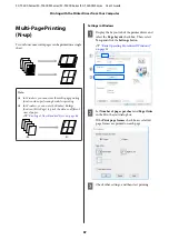 Preview for 87 page of Epson C11CF85403 User Manual