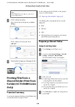 Preview for 100 page of Epson C11CF85403 User Manual