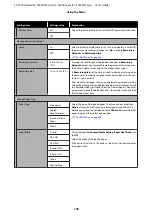 Preview for 139 page of Epson C11CF85403 User Manual