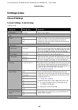 Preview for 143 page of Epson C11CF85403 User Manual