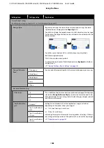 Preview for 148 page of Epson C11CF85403 User Manual