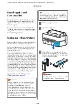 Preview for 186 page of Epson C11CF85403 User Manual