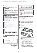 Preview for 204 page of Epson C11CF85403 User Manual