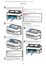 Preview for 210 page of Epson C11CF85403 User Manual