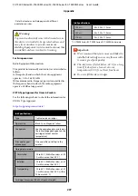 Preview for 237 page of Epson C11CF85403 User Manual