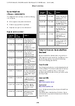 Preview for 239 page of Epson C11CF85403 User Manual