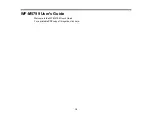 Preview for 15 page of Epson C11CG04201 User Manual