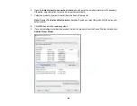 Preview for 64 page of Epson C11CG04201 User Manual