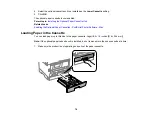 Preview for 78 page of Epson C11CG04201 User Manual