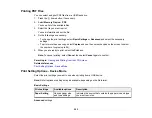 Preview for 285 page of Epson C11CG04201 User Manual