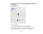 Preview for 293 page of Epson C11CG04201 User Manual