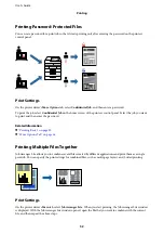 Предварительный просмотр 52 страницы Epson C11CG08401 User Manual