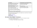 Preview for 64 page of Epson C11CG29501 User Manual