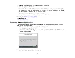 Preview for 49 page of Epson C11CG31201 User Manual