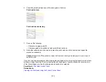 Preview for 212 page of Epson C11CG31201 User Manual