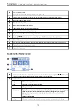 Preview for 16 page of Epson C11CG31403 User Manual