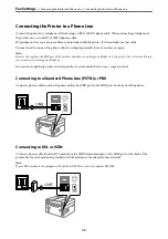 Preview for 75 page of Epson C11CG31403 User Manual