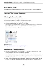 Preview for 197 page of Epson C11CG31403 User Manual