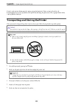 Preview for 232 page of Epson C11CG31403 User Manual