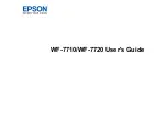 Preview for 1 page of Epson C11CG36201 User Manual