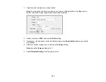 Предварительный просмотр 205 страницы Epson C11CG36201 User Manual