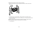 Предварительный просмотр 258 страницы Epson C11CG36201 User Manual