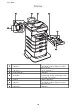 Preview for 16 page of Epson C11CG69401 User Manual