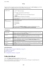 Preview for 141 page of Epson C11CG69401 User Manual