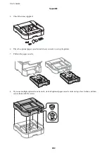 Preview for 242 page of Epson C11CG69401 User Manual