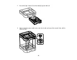 Preview for 22 page of Epson C11CG70201 User Manual