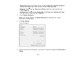 Preview for 120 page of Epson C11CG70201 User Manual