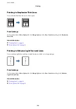 Preview for 54 page of Epson C11CG94402BY User Manual