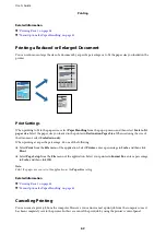 Preview for 62 page of Epson C11CG94402BY User Manual