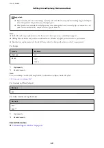 Preview for 69 page of Epson C11CG94402BY User Manual