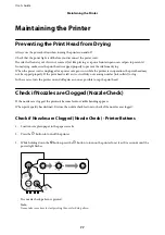 Preview for 77 page of Epson C11CG94402BY User Manual