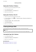 Preview for 83 page of Epson C11CG94402BY User Manual