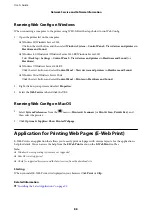 Preview for 88 page of Epson C11CG94402BY User Manual